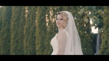 Crina + Alexandru II Wedding Highlights 4k